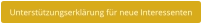 Unterstützungserklärung für neue Interessenten